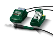 Lutownice - PARKSIDE® Cyfrowa stacja lutownicza PLSD 60 C3, 60 W - miniaturka - grafika 1