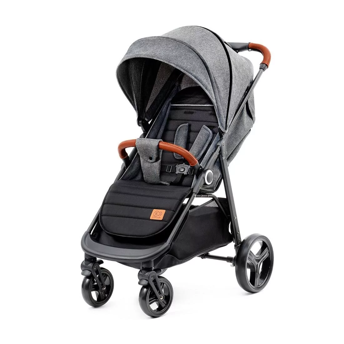 KinderKraft GRANDE gray