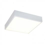 Oprawy, klosze i abażury - LM P 400/20W PLAFON LED - SUPER PŁASKI WYS. 4,5 CM ! - miniaturka - grafika 1