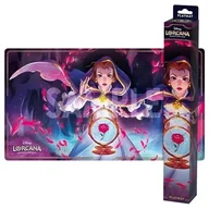 Gry karciane - Disney Lorcana (Set05) playmat B Belle Ravensburger - gra - miniaturka - grafika 1