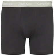 Majtki męskie - Bokserki majtki męskie bielizna sportowa CALVIN KLEIN 3PAK 3PACK r. S bawełniane - miniaturka - grafika 1