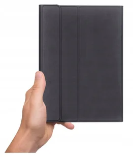 Etui do Samsung Galaxy Tab S9 Plus Tab S9 FE Plus 12.4 cali z klawiaturą cz Case Obudowa Pokrowiec Futerał - Etui do tabletów - miniaturka - grafika 1
