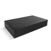 Adaptery i przejściówki - Sitecom USB 3.0 Hard Drive Case SATA 3.5" obudowa pami$241ci masowej MD-393 - miniaturka - grafika 1