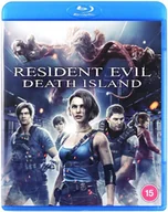 Horrory Blu-Ray - Resident Evil - Death Island - miniaturka - grafika 1