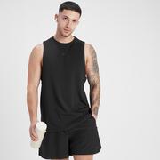 Koszulki i topy damskie - MP Men's Velocity Ultra Tank Top - Black - XL - miniaturka - grafika 1