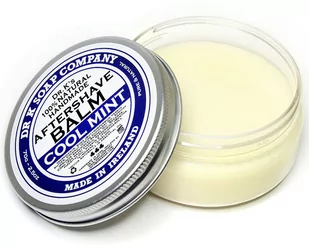 Dr K Soap Balsam po goleniu Mięta pieprzowa i kokos 70 g - Balsamy po goleniu - miniaturka - grafika 1