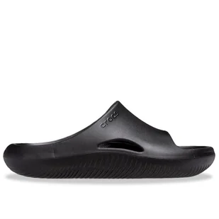 Klapki Crocs Mellow Slide 208392-001 - czarne - Klapki i japonki damskie - miniaturka - grafika 1