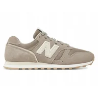 Buty trekkingowe damskie - Buty na co dzień damskie NEW BALANCE 373 skóra - miniaturka - grafika 1