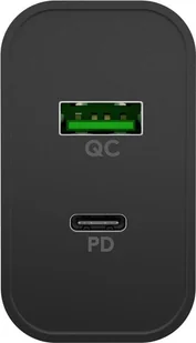 Ładowarka sieciowa USB-C USB PD 45W Goobay CZARNA - Ładowarki do telefonów - miniaturka - grafika 3