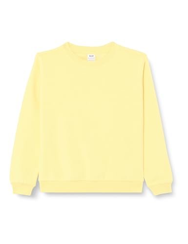 Mukua Avalon Kids Bluza chłopięca z okrągłym dekoltem; Letni kolor Żółty; Rozmiar 12/14