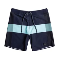 Spodenki damskie - Szorty kąpielowe męskie Quiksilver Highlite Arch 19" - miniaturka - grafika 1