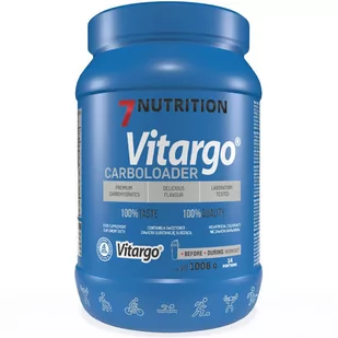 7NUTRITION Vitargo Carboloader 1008g - Odżywki na masę - miniaturka - grafika 1