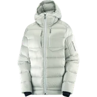 Kurtki i kamizelki sportowe damskie - KURTKA DAMSKA SALOMON ELIXIR ULTRA DOWN W C22899 - miniaturka - grafika 1