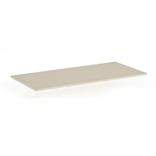 Blat stołu TRIVIA 1600 x 800 x 25 mm, brzoza - Blaty meblowe i parapety okienne - miniaturka - grafika 1