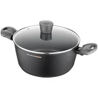 Garnki - Garnek aluminiowy BONO 24 cm 4 l - miniaturka - grafika 1