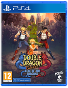 Gry PlayStation 4 - Double Dragon Gaiden - Rise of the Dragons (PS4) - miniaturka - grafika 1