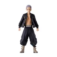 Figurki dla dzieci - Banpresto, Figurka Tokyo Revengers, Takashi Mitsuya, 17 cm - miniaturka - grafika 1