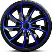 Kołpaki samochodowe - Kołpaki 14 do Toyota Audi Seat Ford Kia Skoda Opel VW Fiat Peugeot Citroen - miniaturka - grafika 1