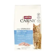 Mokra karma dla kotów - animonda Carny sucha karma dla kota dorosłego, sterylizowanego, kurczak i indyk 1,75 kg - miniaturka - grafika 1