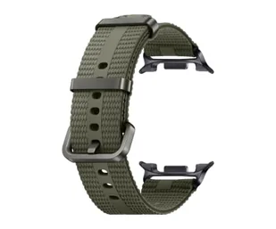 Samsung Pasek Athleisure do Watch8/Watch8 Classic S/M green - Akcesoria do smartwatchy - miniaturka - grafika 1