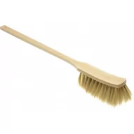 Ściereczki, gąbki, czyściki - Szczotka zmiotka do mycia samochodu 60 cm z włosia - miniaturka - grafika 1