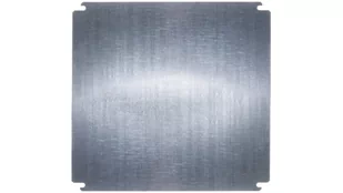 Eaton Płyta montażowa 500x500mm stal MPL-5050-CS 138755 138755 - Rozdzielnie elektryczne - miniaturka - grafika 1