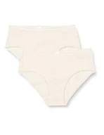 Majtki damskie - Sloggi Figi damskie (2 sztuki), Powder Fresh Powder., S - miniaturka - grafika 1