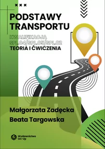 Podstawy transportu - Podręczniki dla szkół zawodowych - miniaturka - grafika 1