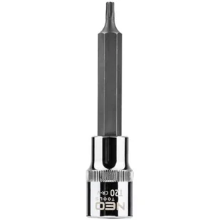NEO-TOOLS Nasadka z końcówką Torx 1/2"""", T40 x 100MM - NEO TOOLS (08-764) - Klucze i nasadki - miniaturka - grafika 1