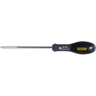 Stanley wkrętak FatmaxR pozidriv pz 2 x 125 mm (1-65-337) - Śrubokręty - miniaturka - grafika 1