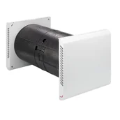 Wentylatory łazienkowe - Rekuperator ścienny 50 biały COMFOSPOT 8717573045780 - miniaturka - grafika 1