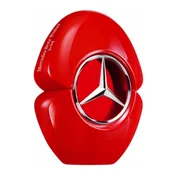 Wody i perfumy damskie - Mercedes-Benz Woman in Red woda perfumowana spray - 90 ml - miniaturka - grafika 1