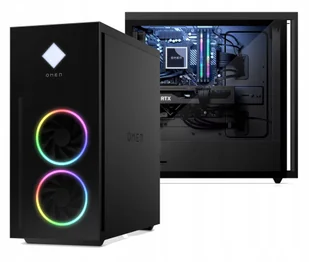 HP i7-12 32/1512GB SSD RTX3070 Ti 5D435EA - Laptopy - miniaturka - grafika 1