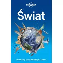 Świat Lonely Planet - Opracowanie zbiorowe