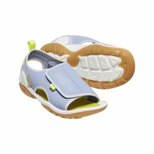 Sandały dziecięce KEEN KNOTCH RIVER OT - Buty dla dziewczynek - miniaturka - grafika 3