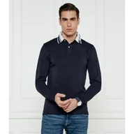 Koszule męskie - GUESS Polo OLIVER Extra slim fit - miniaturka - grafika 1