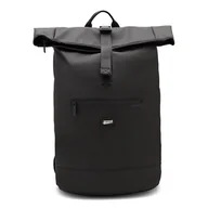 Plecaki - Sprandi SPR-P-023-A23 Czarny - miniaturka - grafika 1