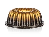 Formy do ciast - Forma do pieczenia na babkę Majestic Solaris 27 cm - miniaturka - grafika 1