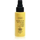 Serum do twarzy - Ziaja Ananasowy Shot Serum Do Twarzy Z Kofeiną - miniaturka - grafika 1