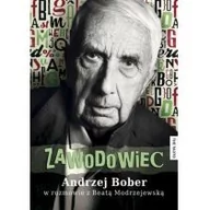 Biografie i autobiografie - The Facto Zawodowiec - Andrzej Bober, Beata Modrzejewska - miniaturka - grafika 1