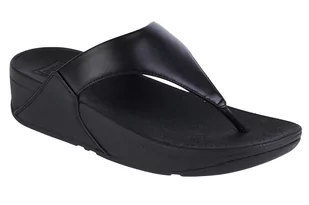 FitFlop Lulu I88-001, Damskie, japonki, Czarne - Moda i Uroda OUTLET - miniaturka - grafika 1