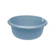 Inne artykuły do sprzątania - Miska okrągła z wylewką Björk 6 l niebieska keeeper - miniaturka - grafika 1