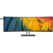 Monitory - Philips 45B1U6900C VA Curved - miniaturka - grafika 1