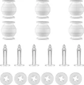 Akcesoria do drona - BRDRC GUMOWE MOCOWANIA GIMBALA - DJI PHANTOM 3 - 6 SZTUK - miniaturka - grafika 1