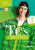 Książki obcojęzyczne do nauki języków - Tolles Deutsch 3. Podręcznik do języka niemieckiego dla liceum i technikum - miniaturka - grafika 1