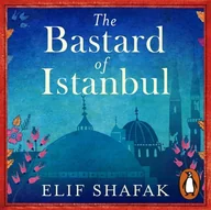 Audiobooki obcojęzyczne - Bastard of Istanbul - miniaturka - grafika 1