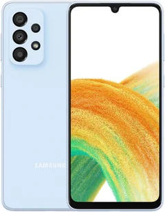 Samsung Galaxy A33 5G 6GB/128GB Dual Sim Niebieski - Telefony komórkowe - miniaturka - grafika 2