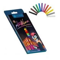 Masy plastyczne - Clasa Plastelina XL 12 kolorów, 200g - miniaturka - grafika 1