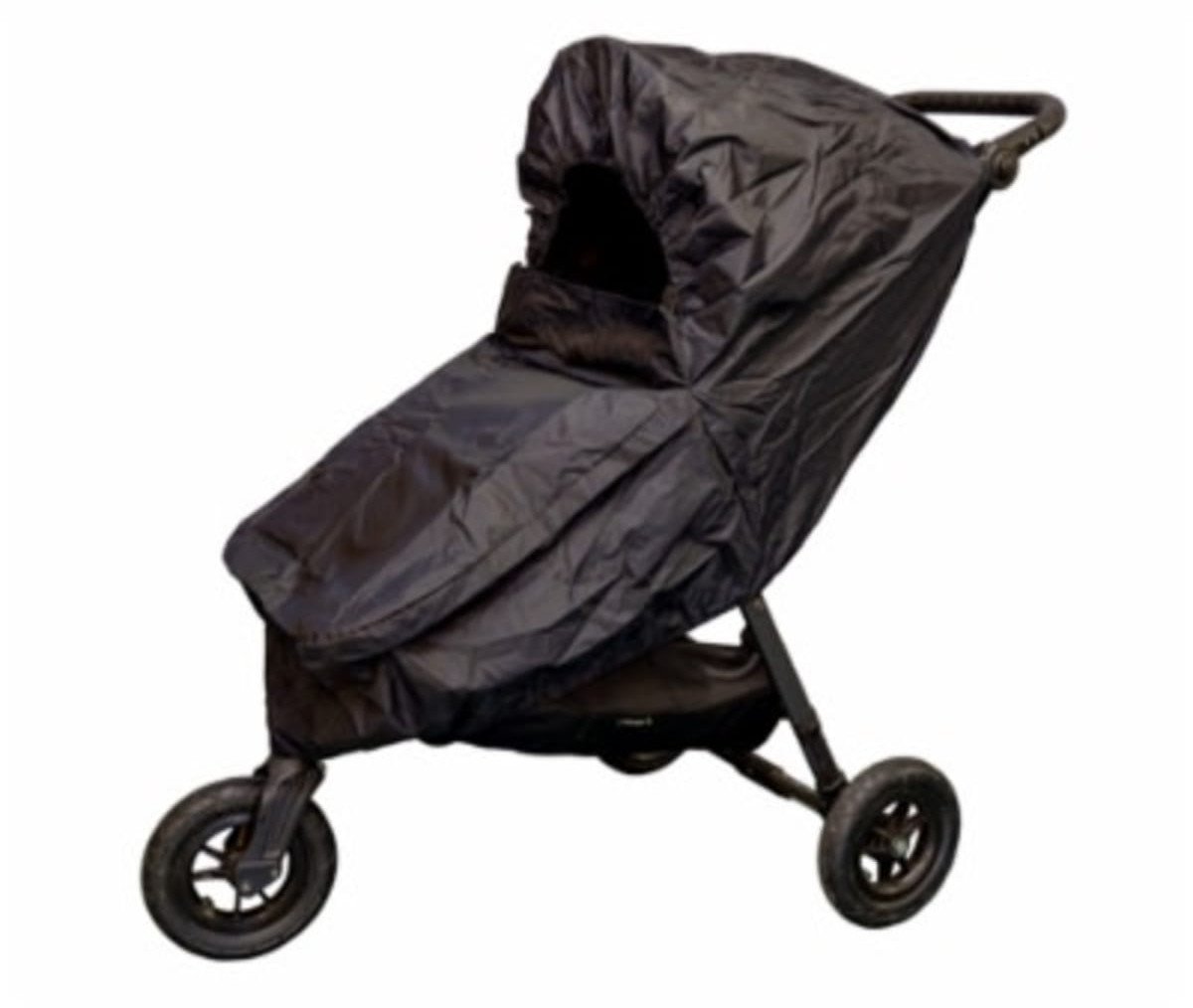 Anne & Mikael rain cover, for stroller/canopy stroller, black