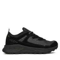 Buty trekkingowe męskie - Trekkingi Keen Hightrail Exp Wp 1030868 Czarny - miniaturka - grafika 1